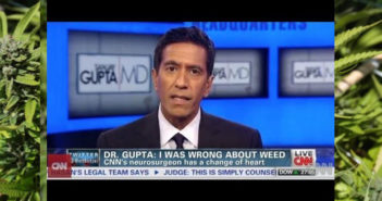 CNN's chief medical correspondent: Dr. Sanjay Gupta