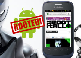 The Super Villain Guide to Rooting Your ZTE v768 Concord