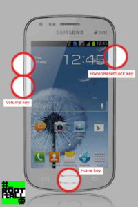 Phone Reset Samsung Galaxy S Duos S7562