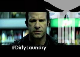 THE PUNISHER: #DIRTYLAUNDRY