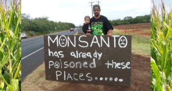 Monsanto defeats organic farmers